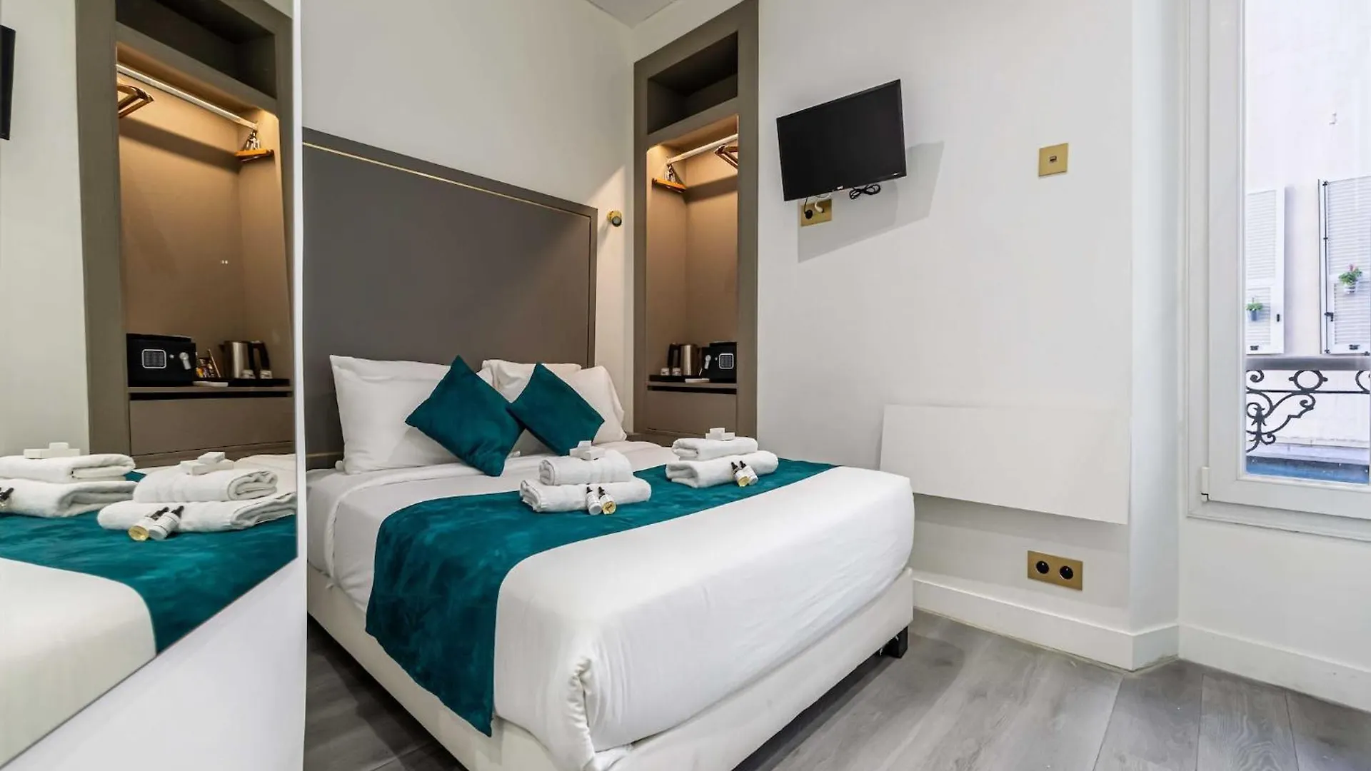 Hotel Avaton Cannes